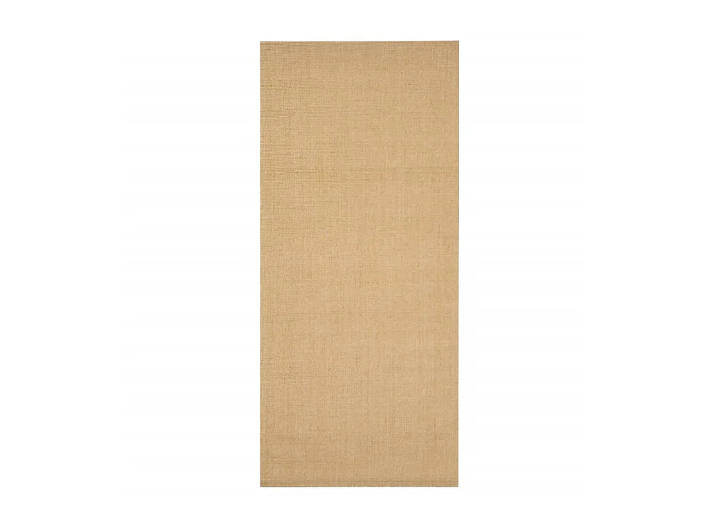 Tapis Sisal naturel 66x150 cm
