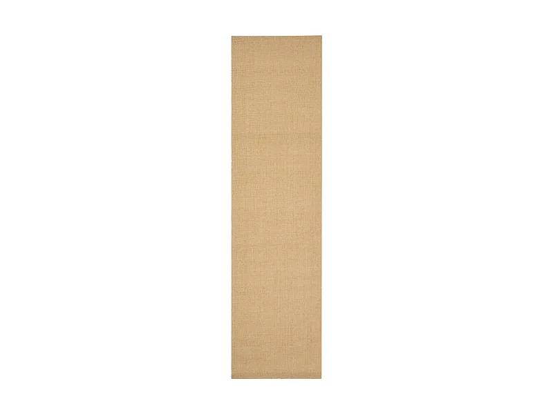 Tapis Sisal naturel 66x250 cm