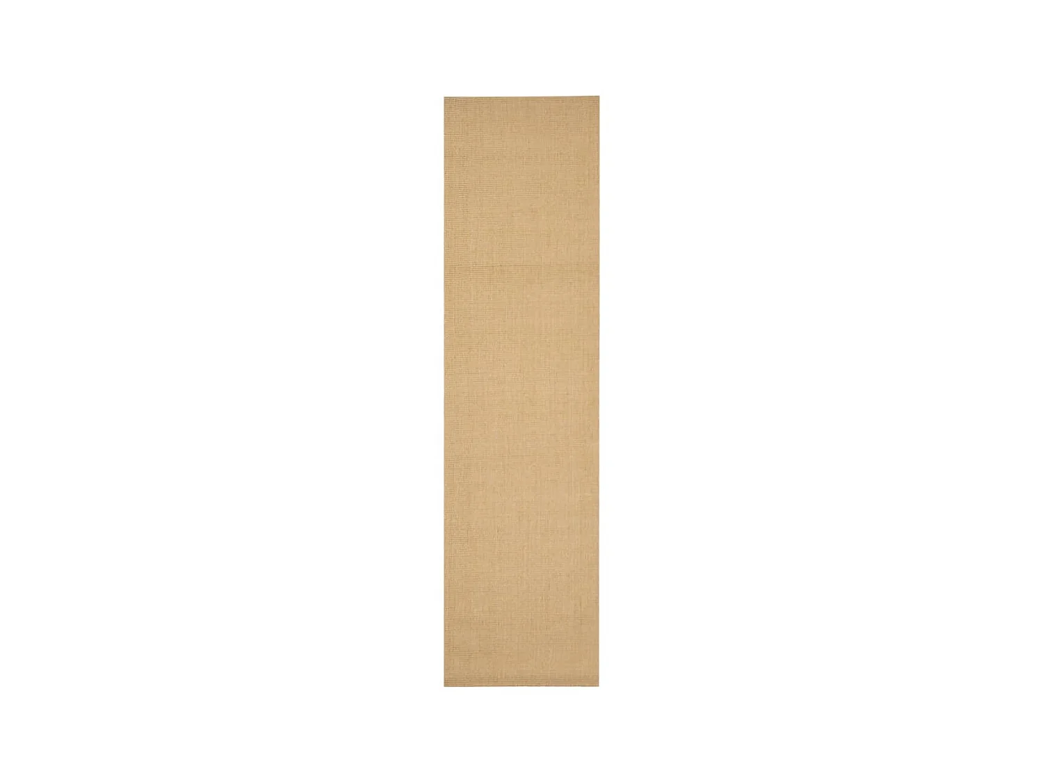 Tapis Sisal naturel 66x250 cm