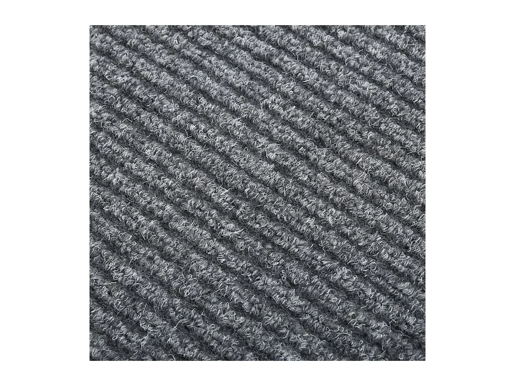 Tapis 100x100 cm gris