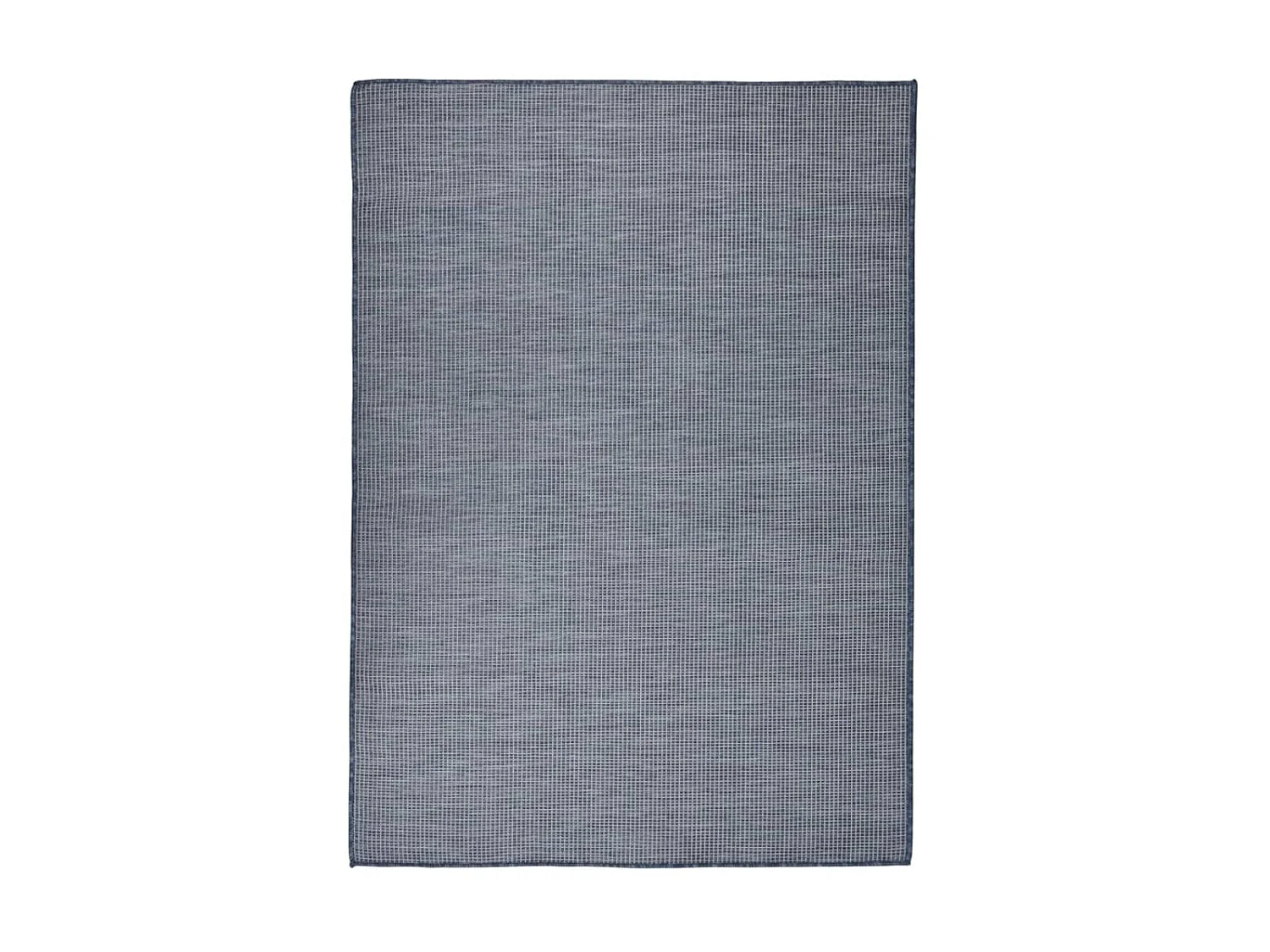 Tapete plano para exterior 200x280 cm azul