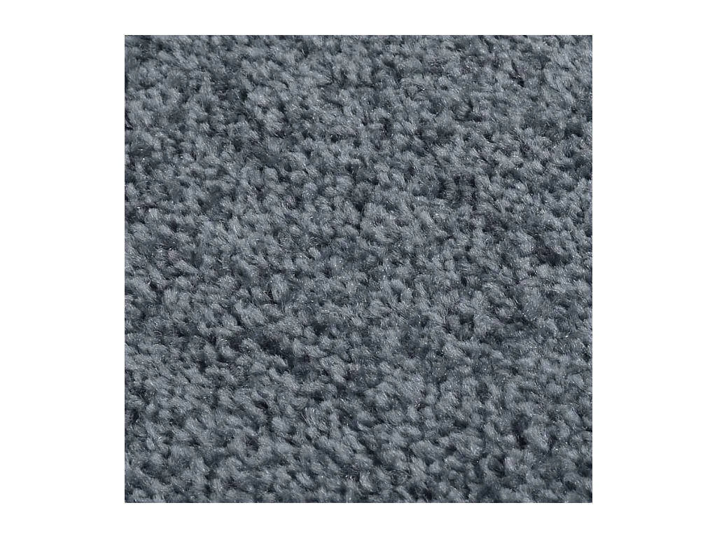 Tapis à poils courts 80x150 cm Anthracite