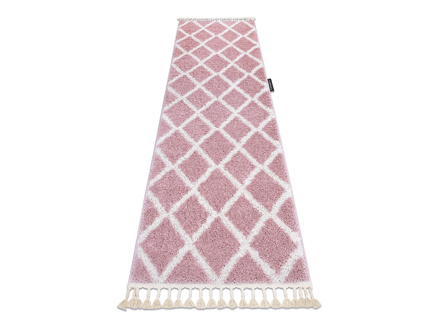 Le tapis, le tapis de couloir BERBERE TROIK - pour la cuisine, l'antic 80x300 cm