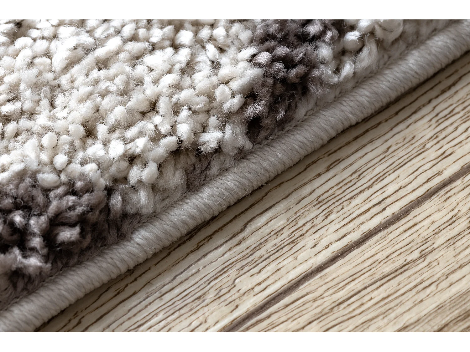 Le tapis, le tapis de couloir BERBERE BENI crème - pour la cuisine, l 70x300 cm