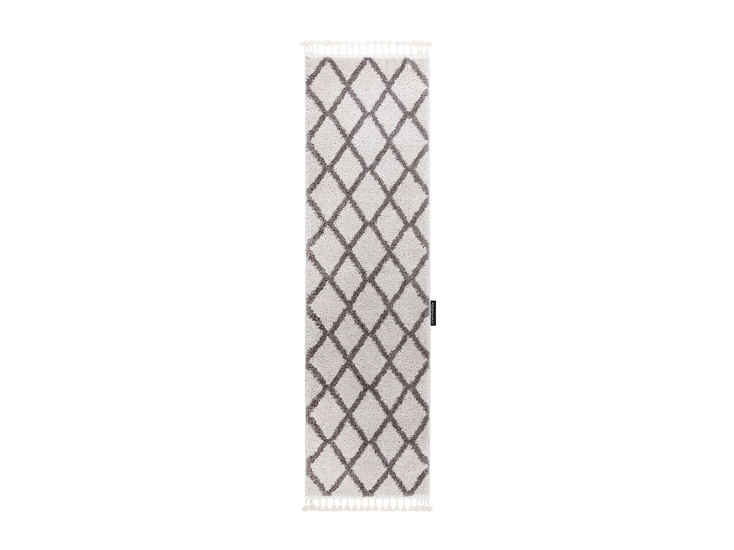 Teppich, Läufer BERBER TROIK sahne - in die Küche, Halle, Korridor 80x300 cm