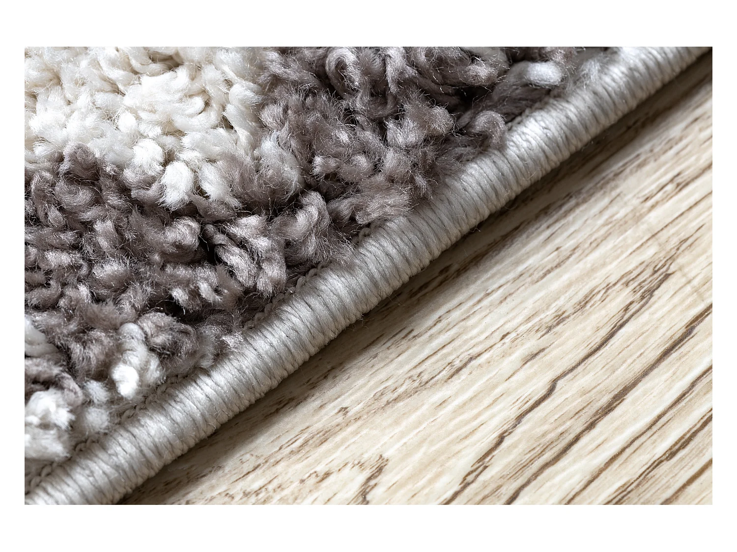 Teppich, Läufer BERBER TROIK sahne - in die Küche, Halle, Korridor 80x300 cm