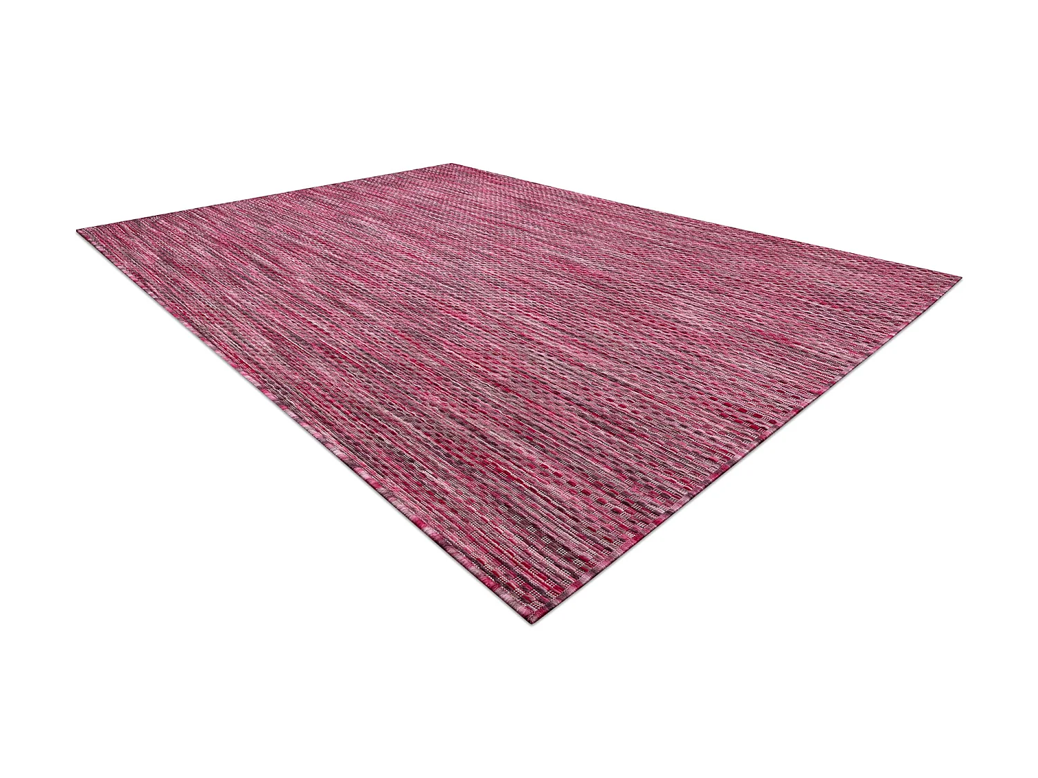 Tapijt FISY modern, SISAL 20774 melange rozekleuring 160x220 cm