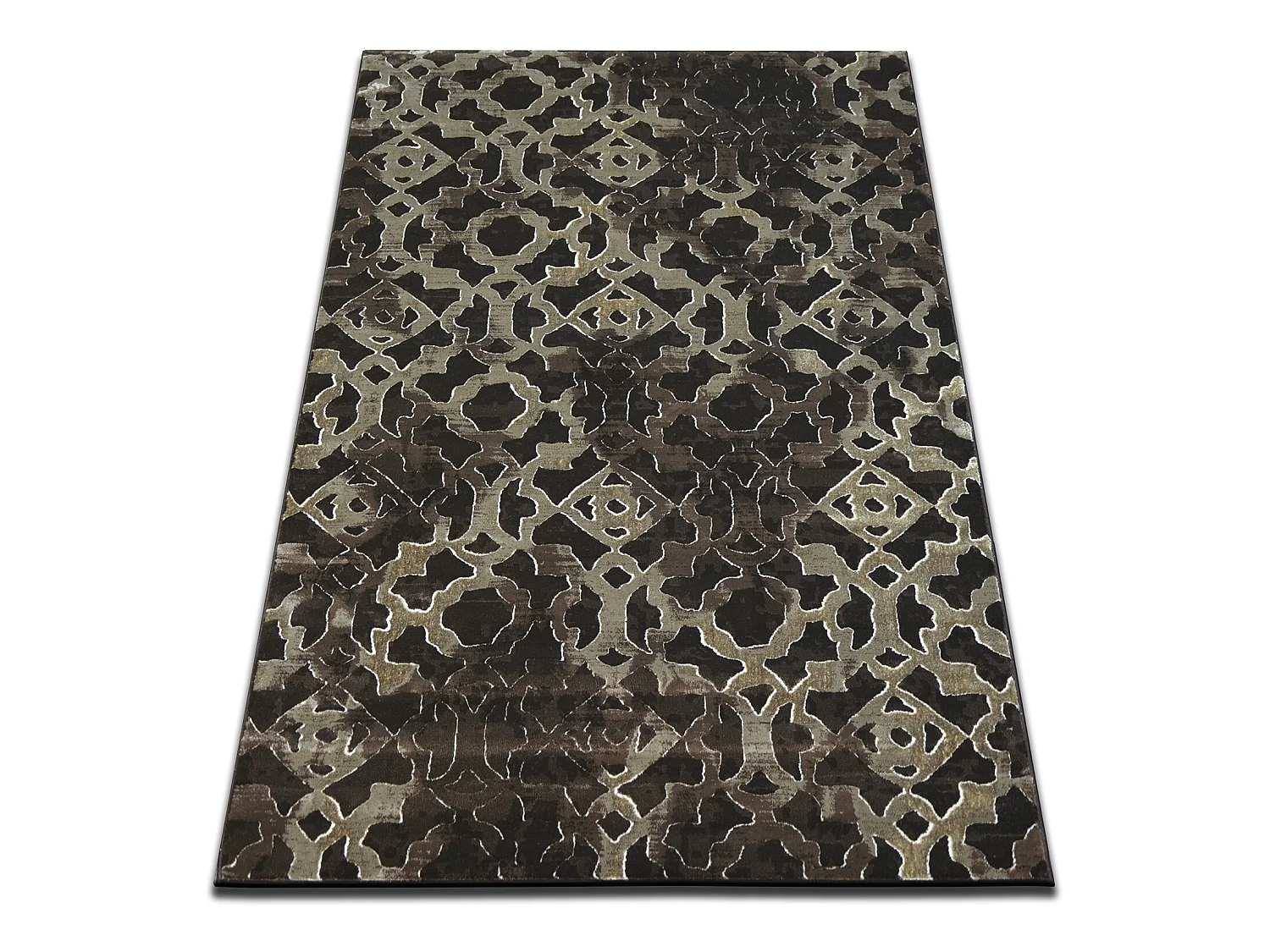 Tapis VOGUE 454 Marron 240x330 cm