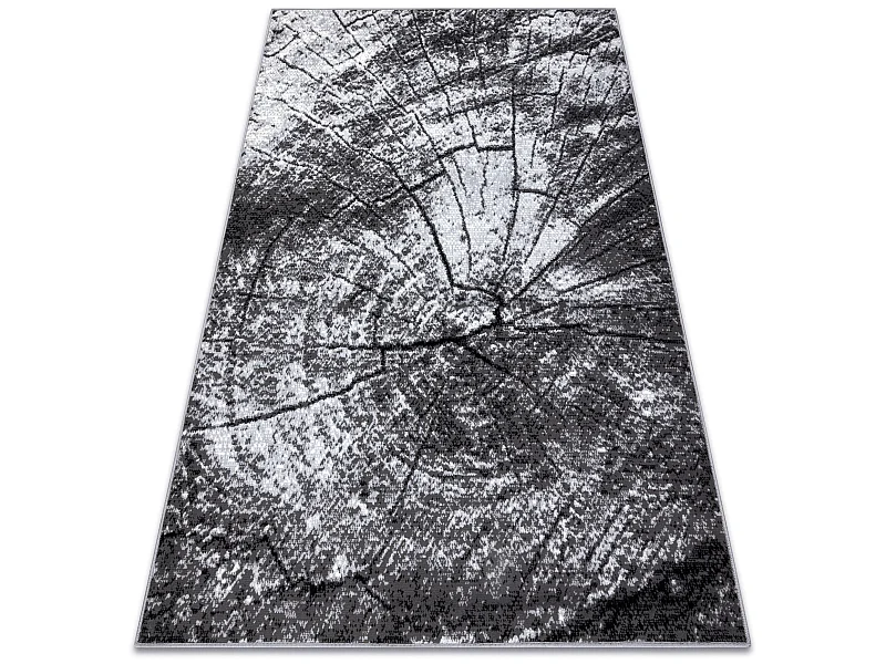 Tapijt BCF Morad PIEŃ - grijskleuring 160x220 cm