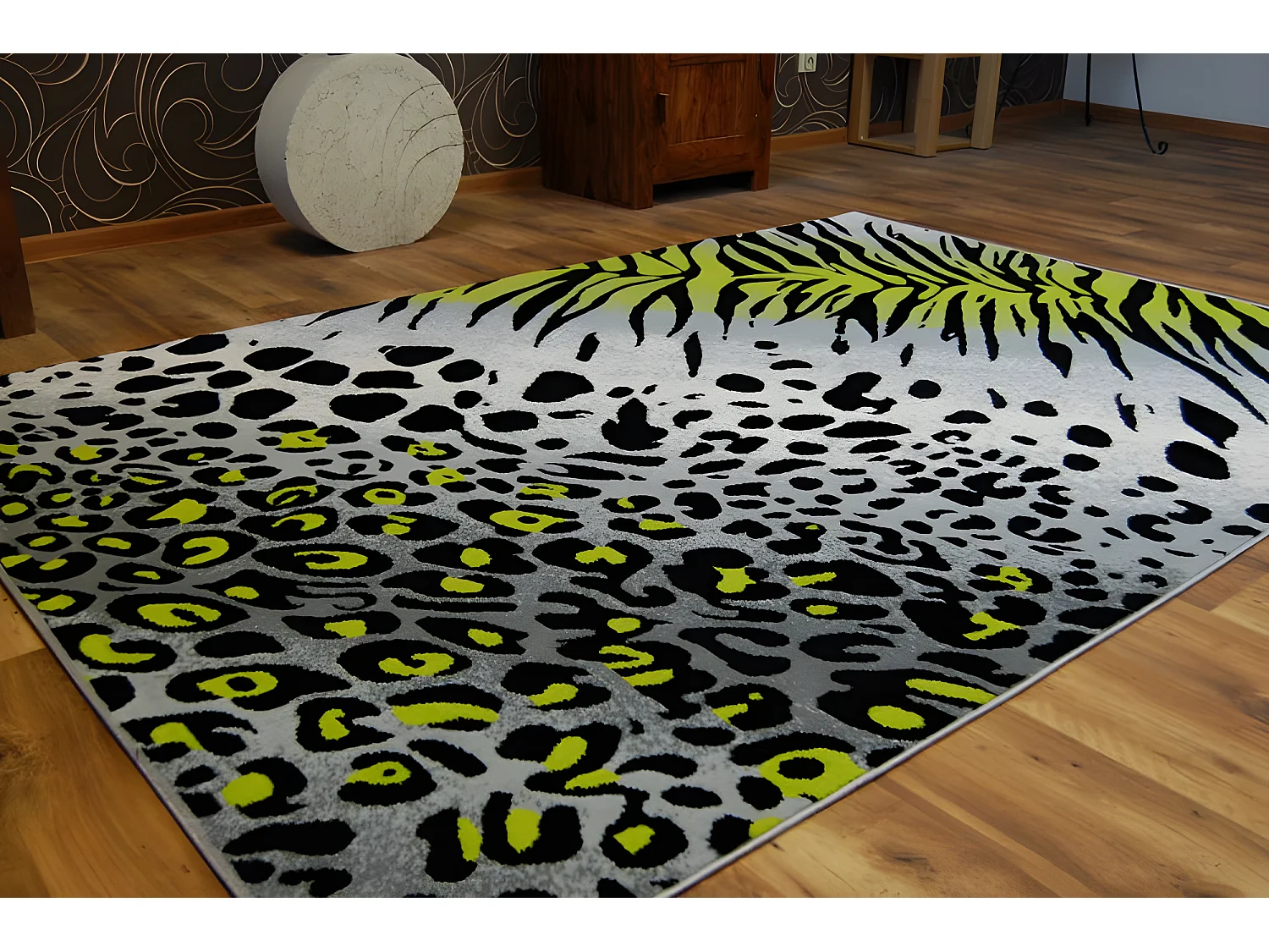 Tapijt BCF FLASH 33282/150 160x225 cm