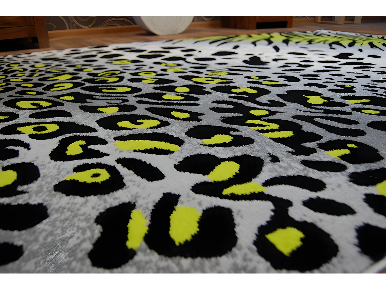 Tapijt BCF FLASH 33282/150 160x225 cm