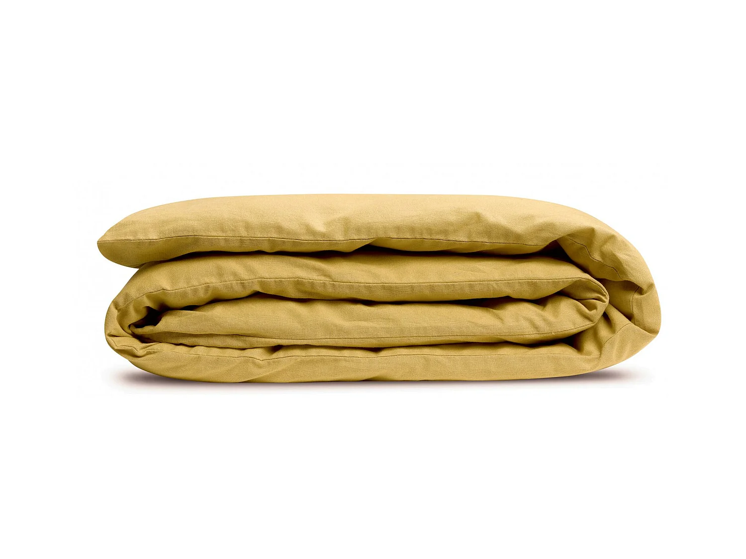 Housse d'édredon Calita gold 85 x 200 cm Vivaraise