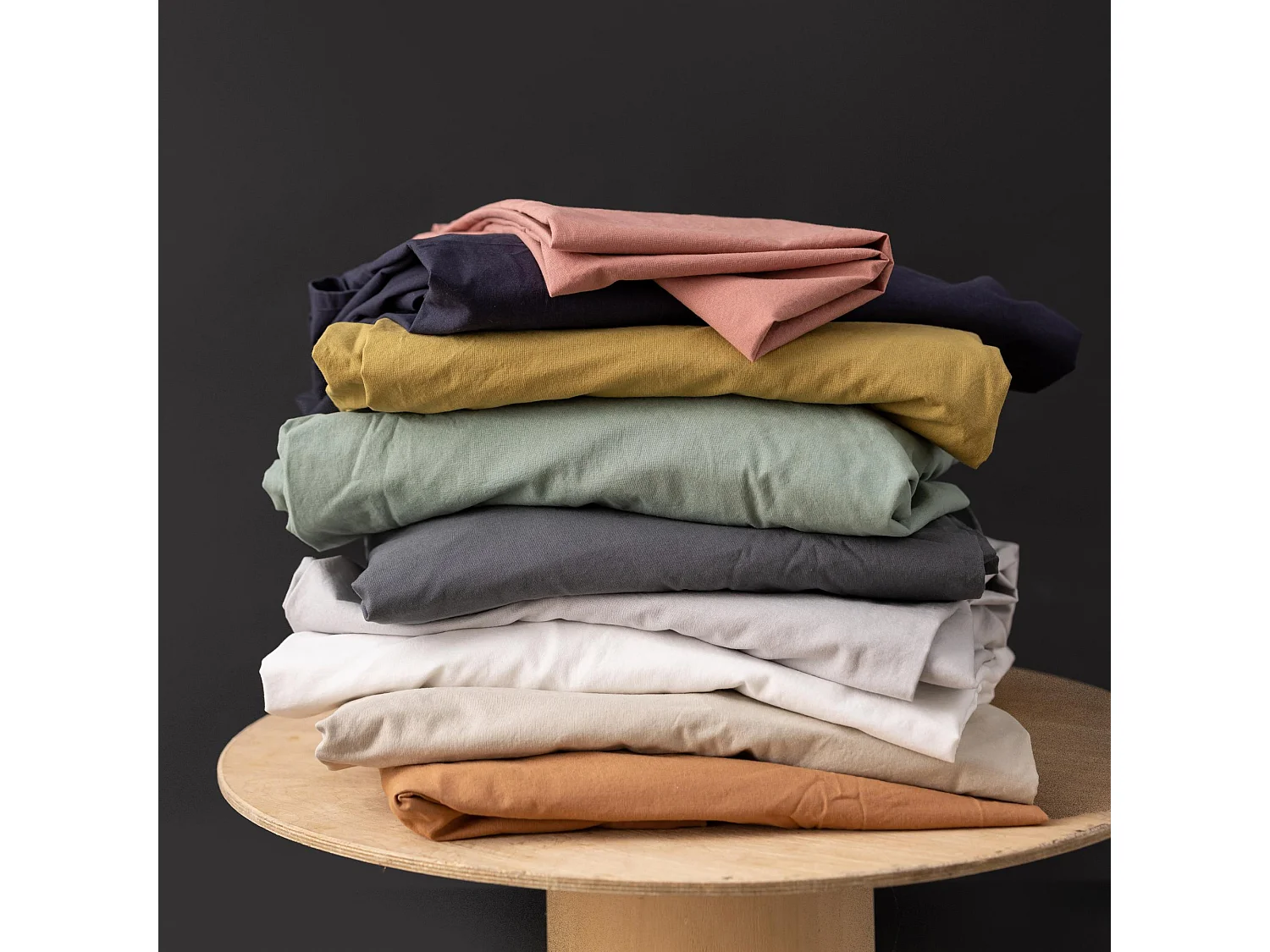 Housse d'édredon Calita gold 85 x 200 cm Vivaraise