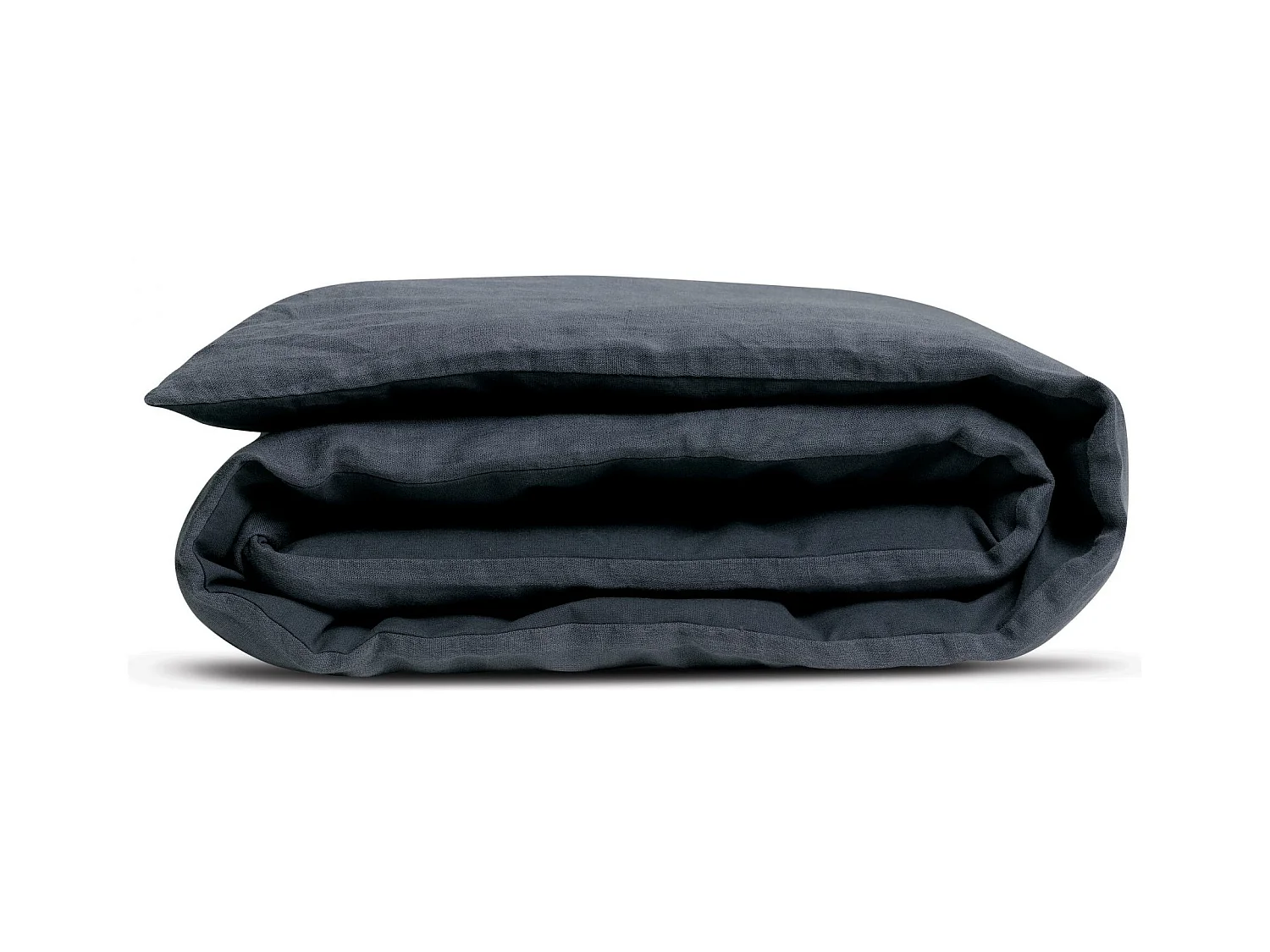 Housse d'édredon Linco marine 85 x 200 cm Vivaraise