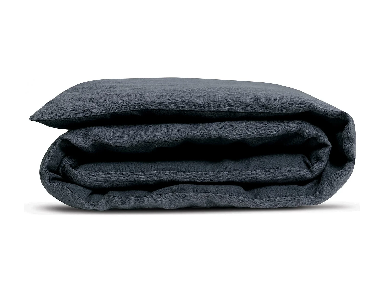 Housse d'édredon Linco marine 85 x 200 cm Vivaraise