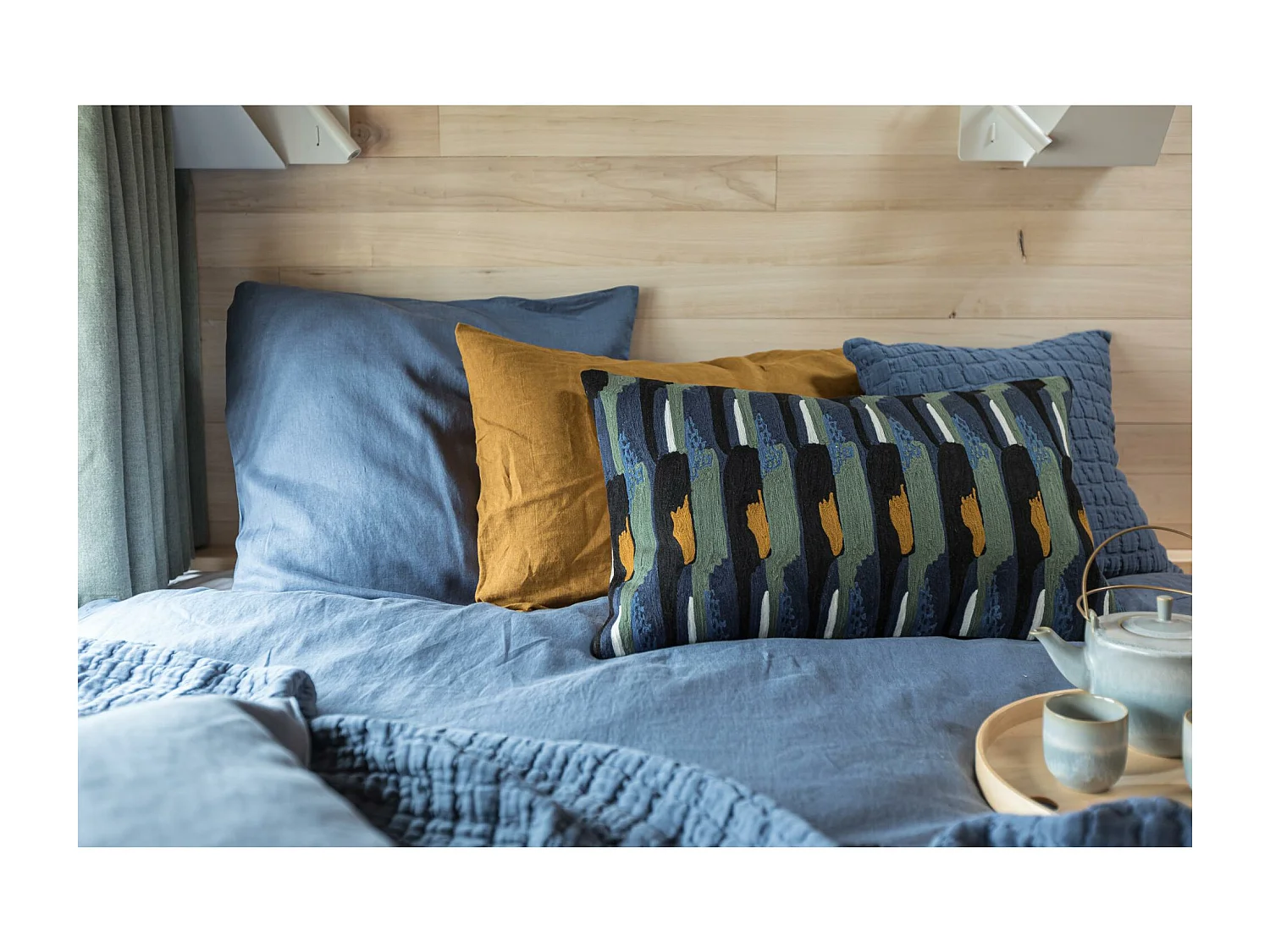 Swami bedsprei Storm 240 x 260 cm