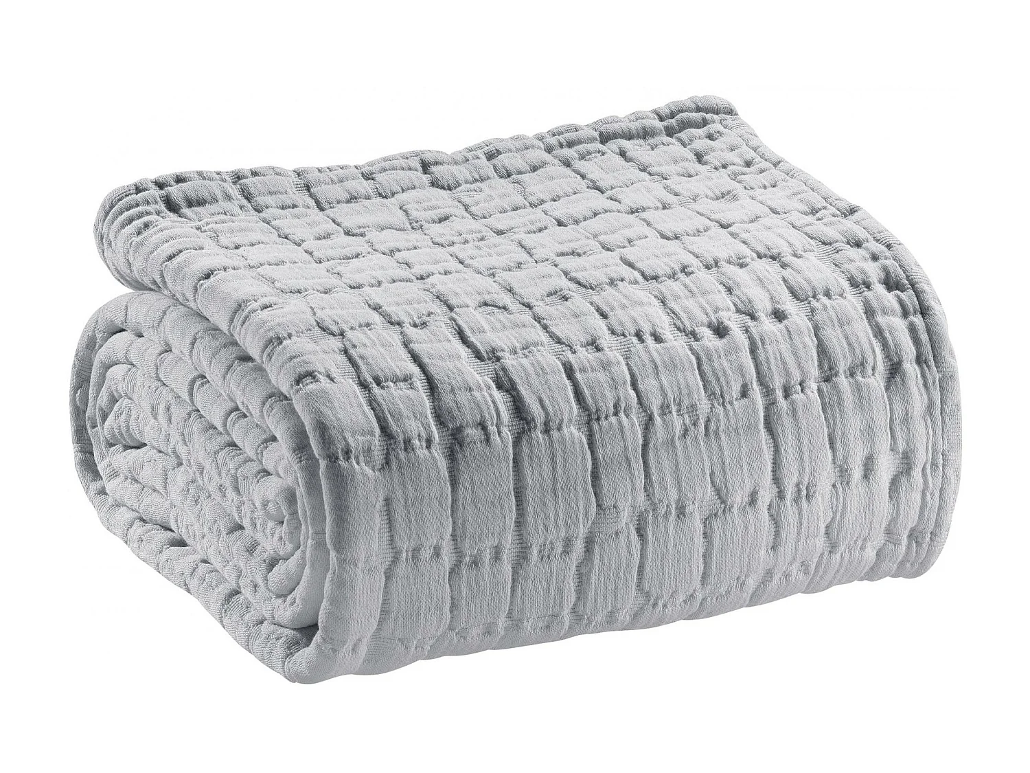 Swami Bettüberwurf Perlweiß 180 x 260 cm