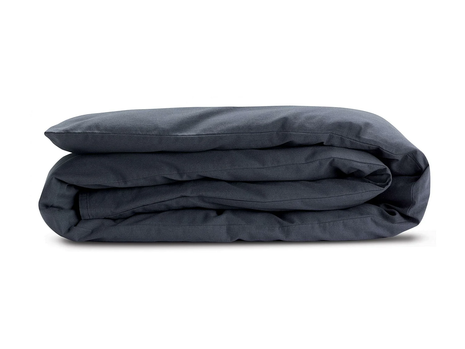 Housse d'édredon Calita marine 85 x 200 cm Vivaraise