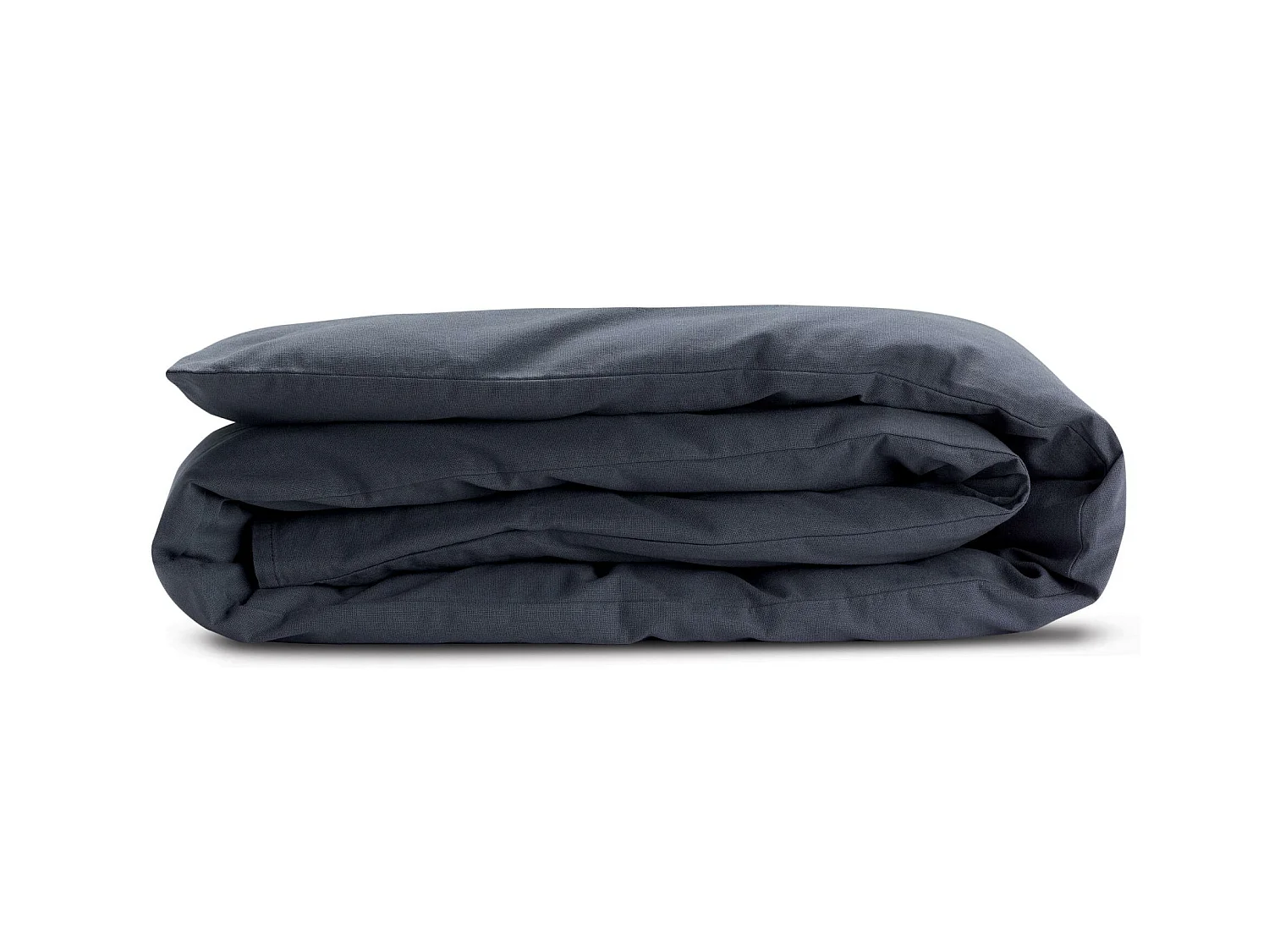 Housse d'édredon Calita marine 85 x 200 cm Vivaraise