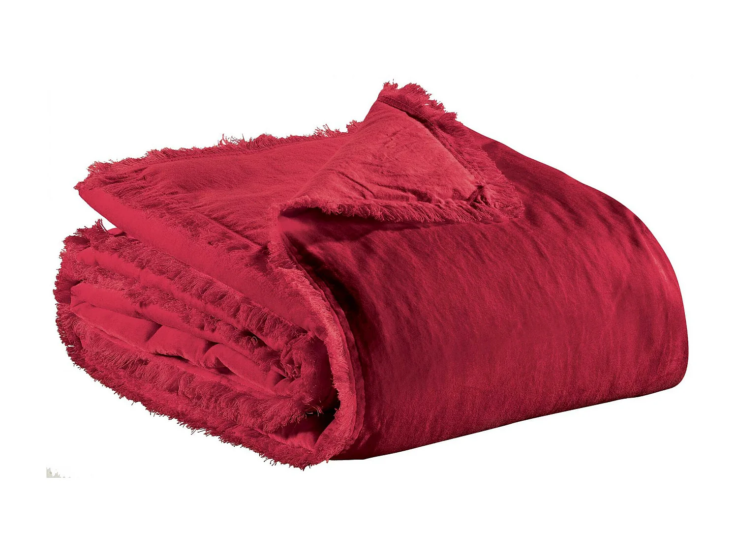 Edredon Fara rubis 85 x 200 cm Vivaraise