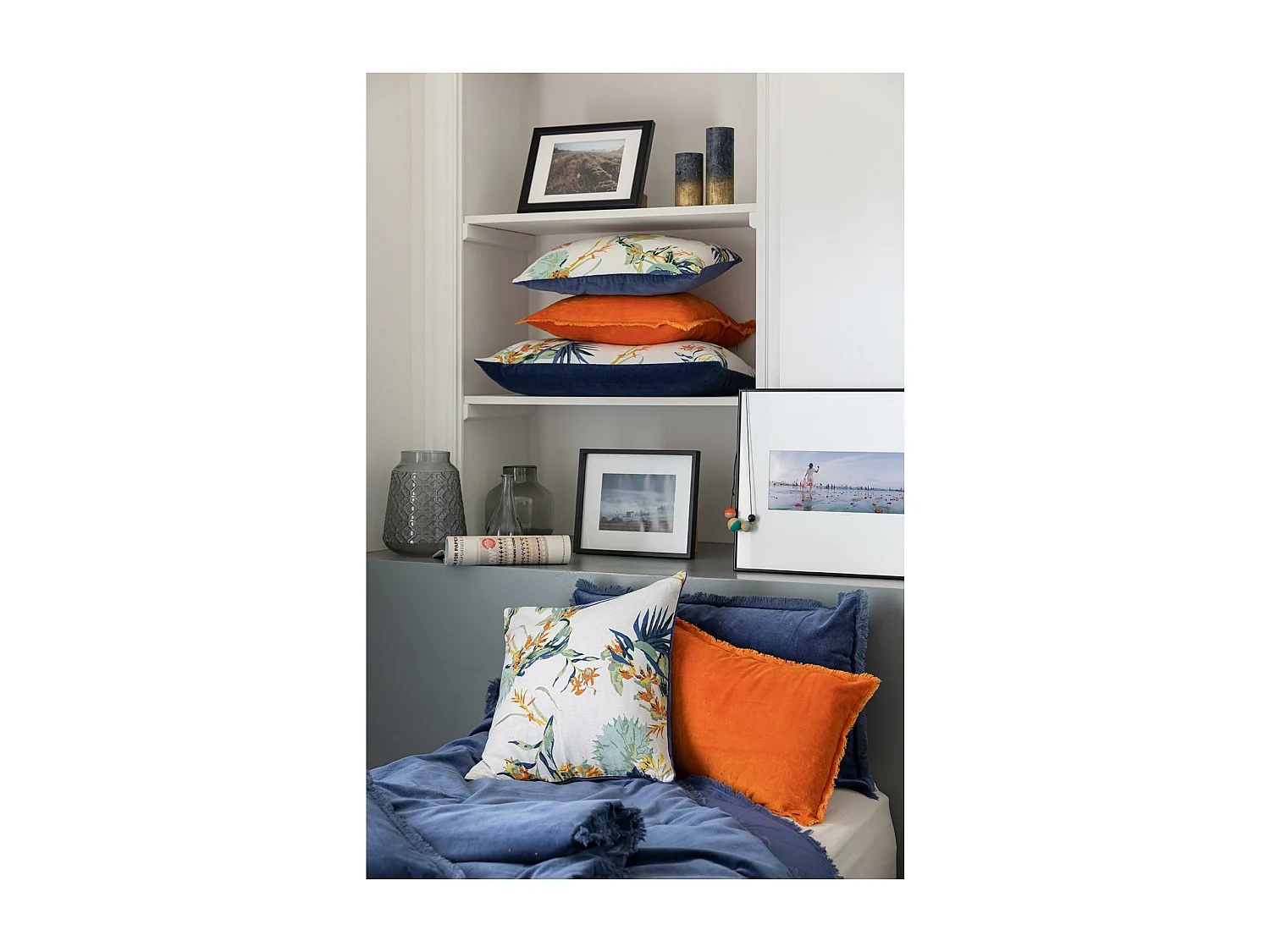 Fara dekbed Amber 85 x 200 cm