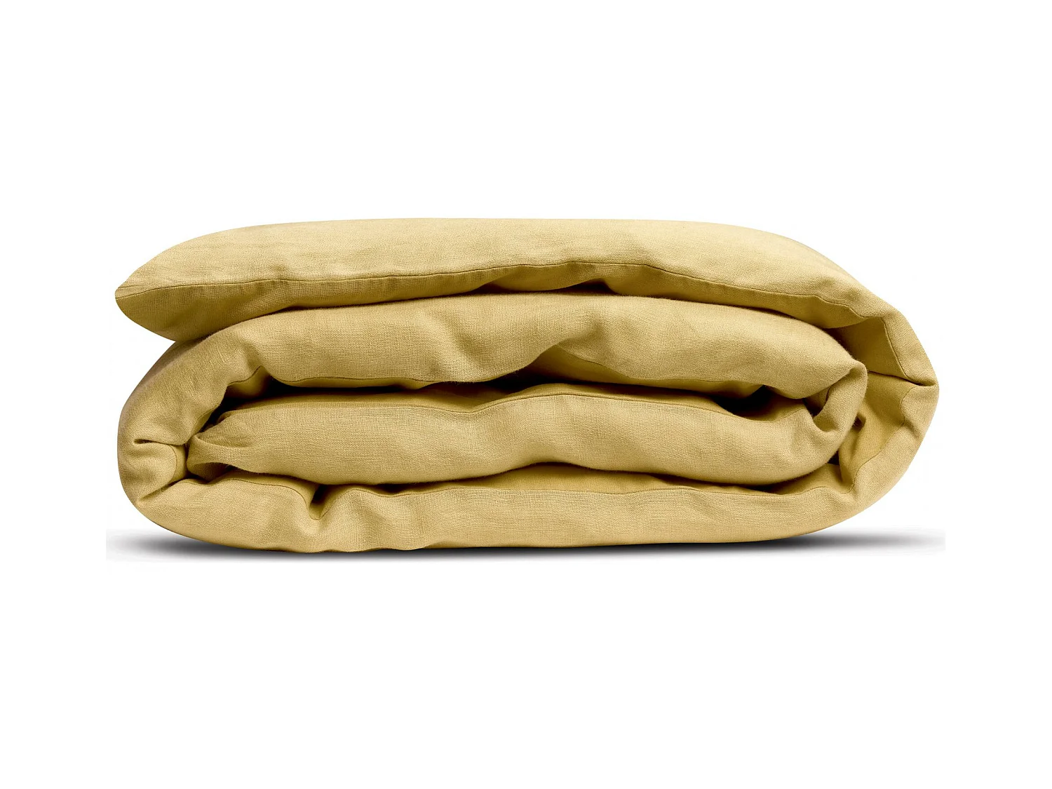 Housse d'édredon Linco gold 85 x 200 cm Vivaraise