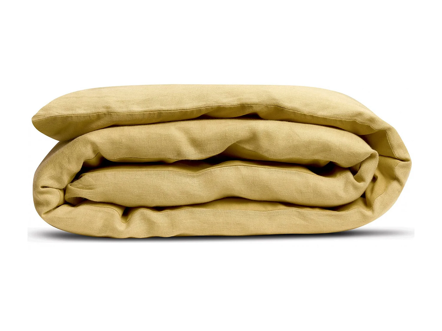 Housse d'édredon Linco gold 85 x 200 cm Vivaraise