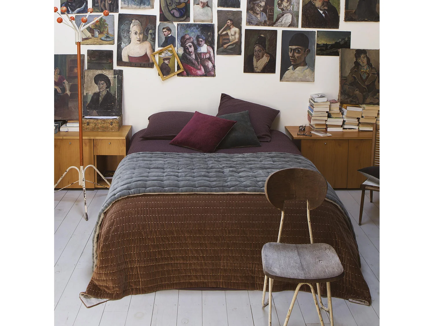 Elise dekbed Tonnerre 160 x 160 cm