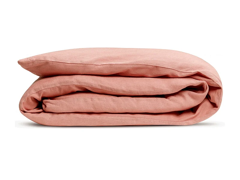 Linco dekbedovertrek Blush 85 x 200 cm
