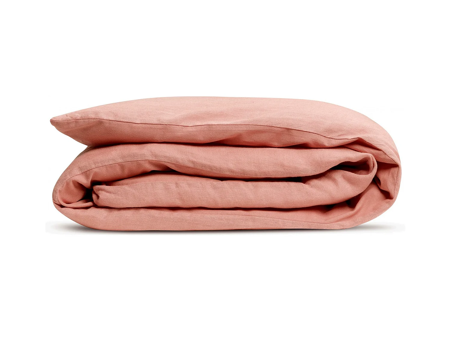 Housse d'édredon Linco blush 85 x 200 cm Vivaraise