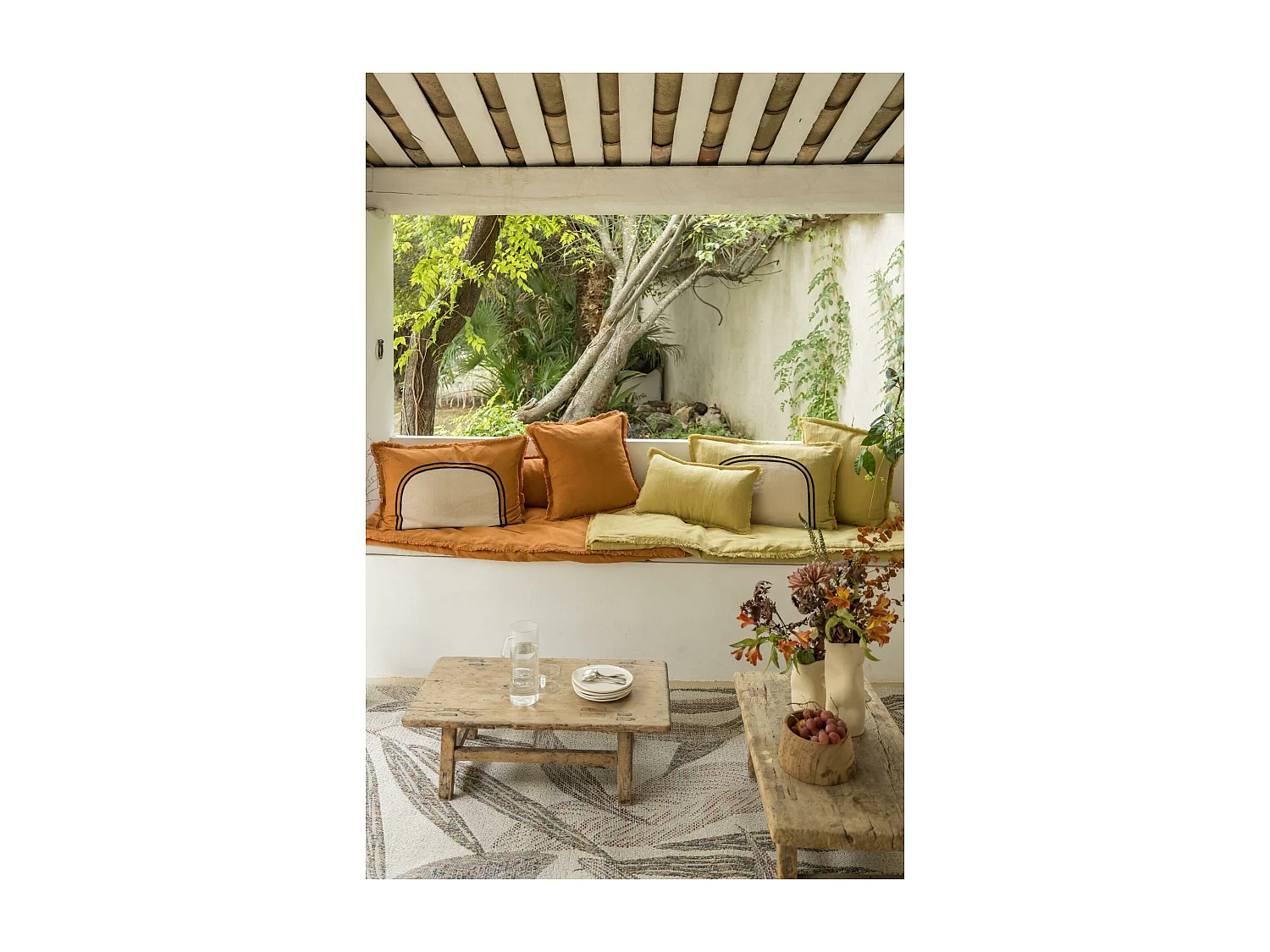 Piumino tinta unita Laly Oro 85 x 200 cm