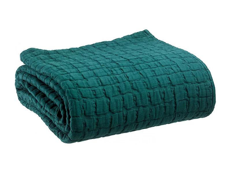 Swami bedsprei Olie 180 x 260 cm