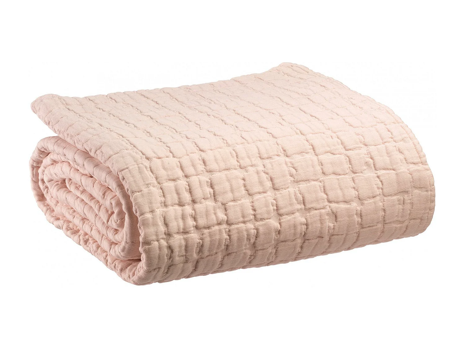 Swami Bettüberwurf Nude 240 x 260 cm