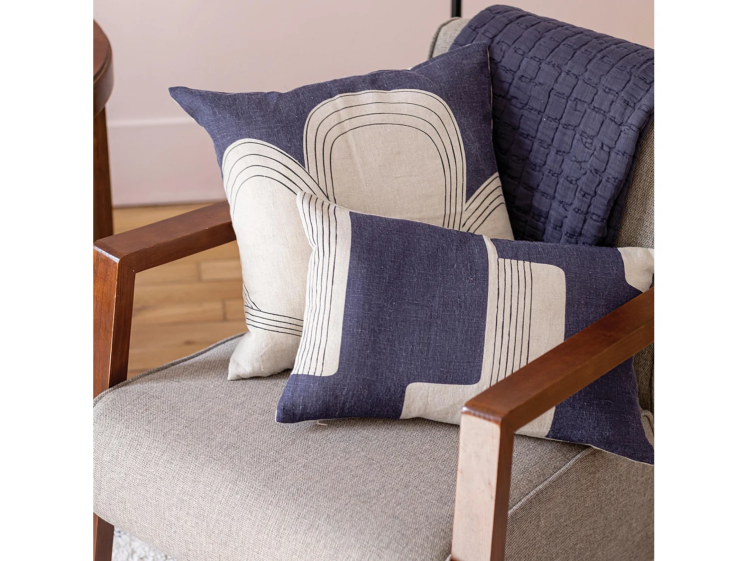 Swami bedsprei Marine 180 x 260 cm