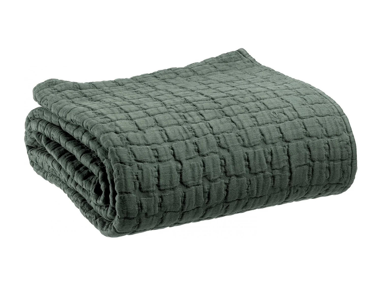 Cubrecama Swami Tomillo 180 x 260 cm