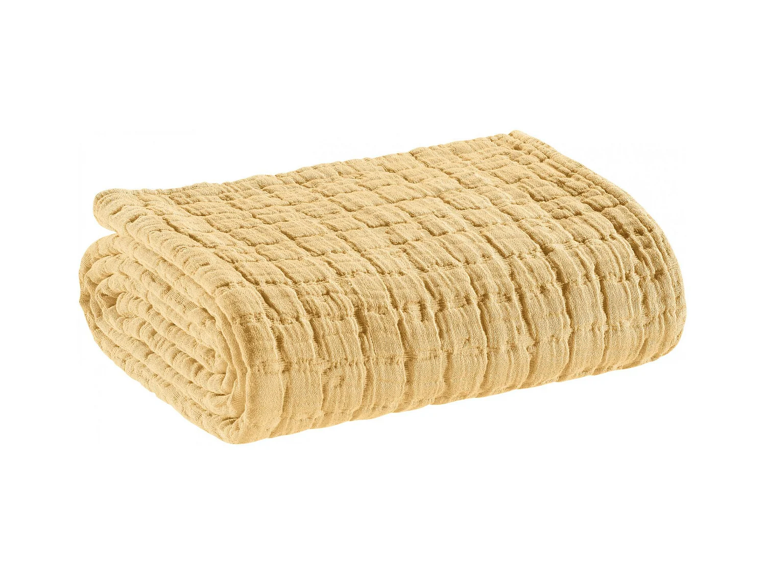 Swami bedsprei Zand 180 x 260 cm
