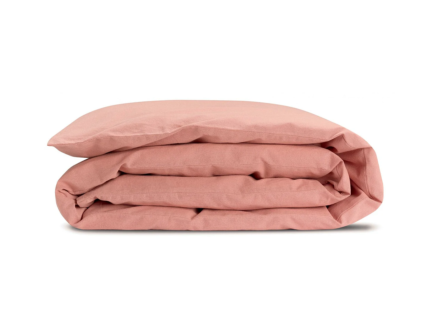 Housse d'édredon Calita blush 85 x 200 cm Vivaraise