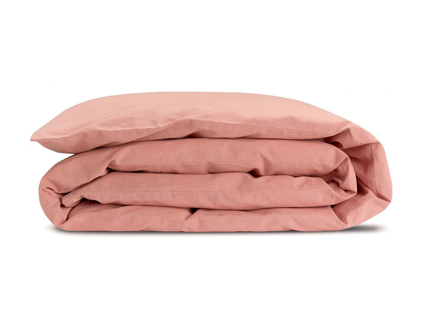 Housse d'édredon Calita blush 85 x 200 cm Vivaraise