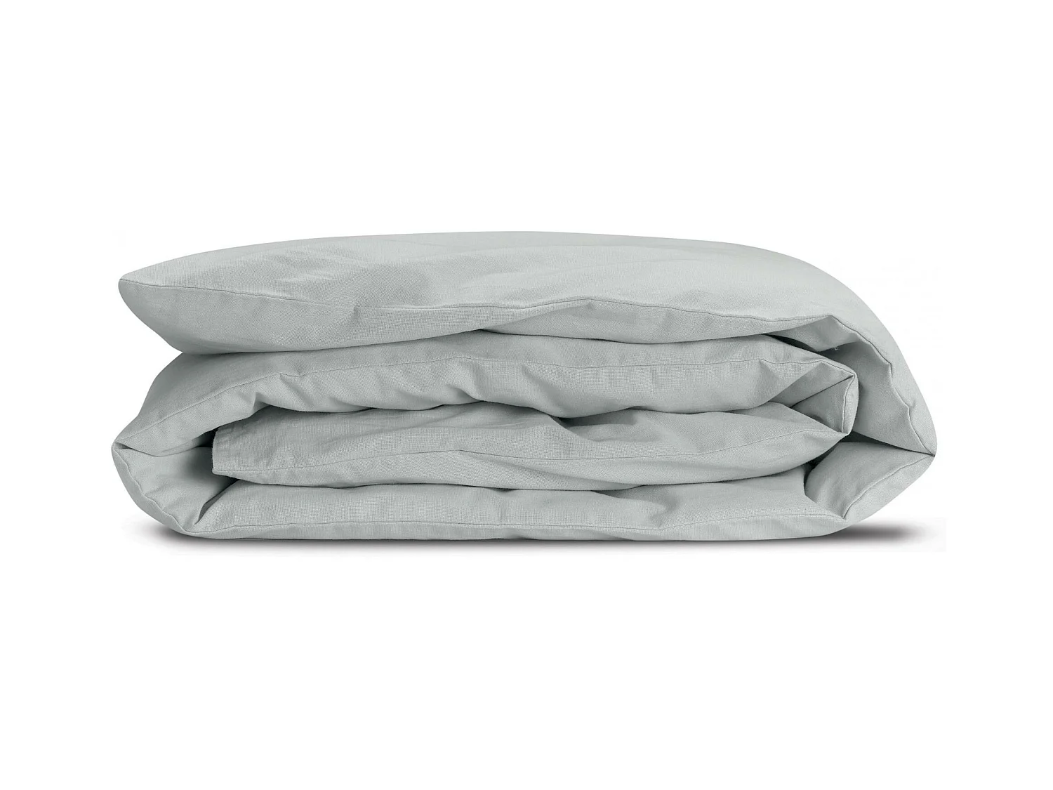 Housse d'édredon Calita perle 85 x 200 cm Vivaraise