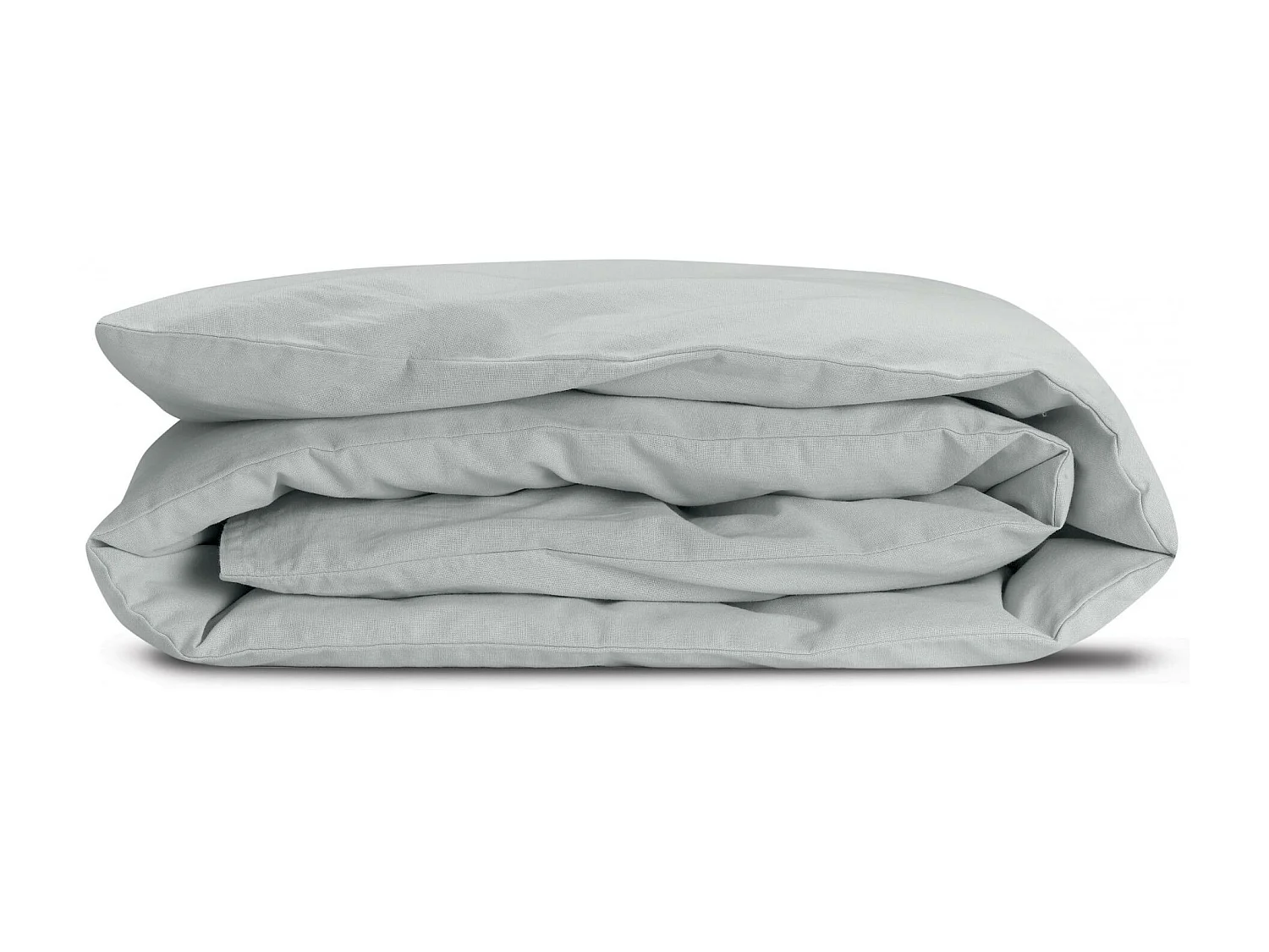 Housse d'édredon Calita perle 85 x 200 cm Vivaraise