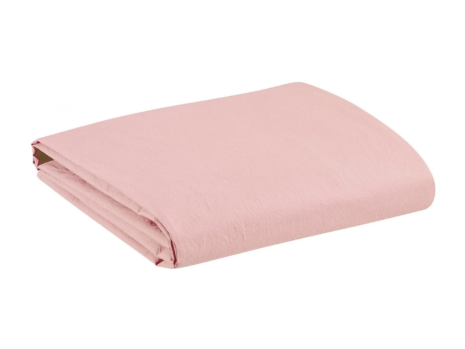 Drap Housse Noche blush 140 x 190 cm Vivaraise