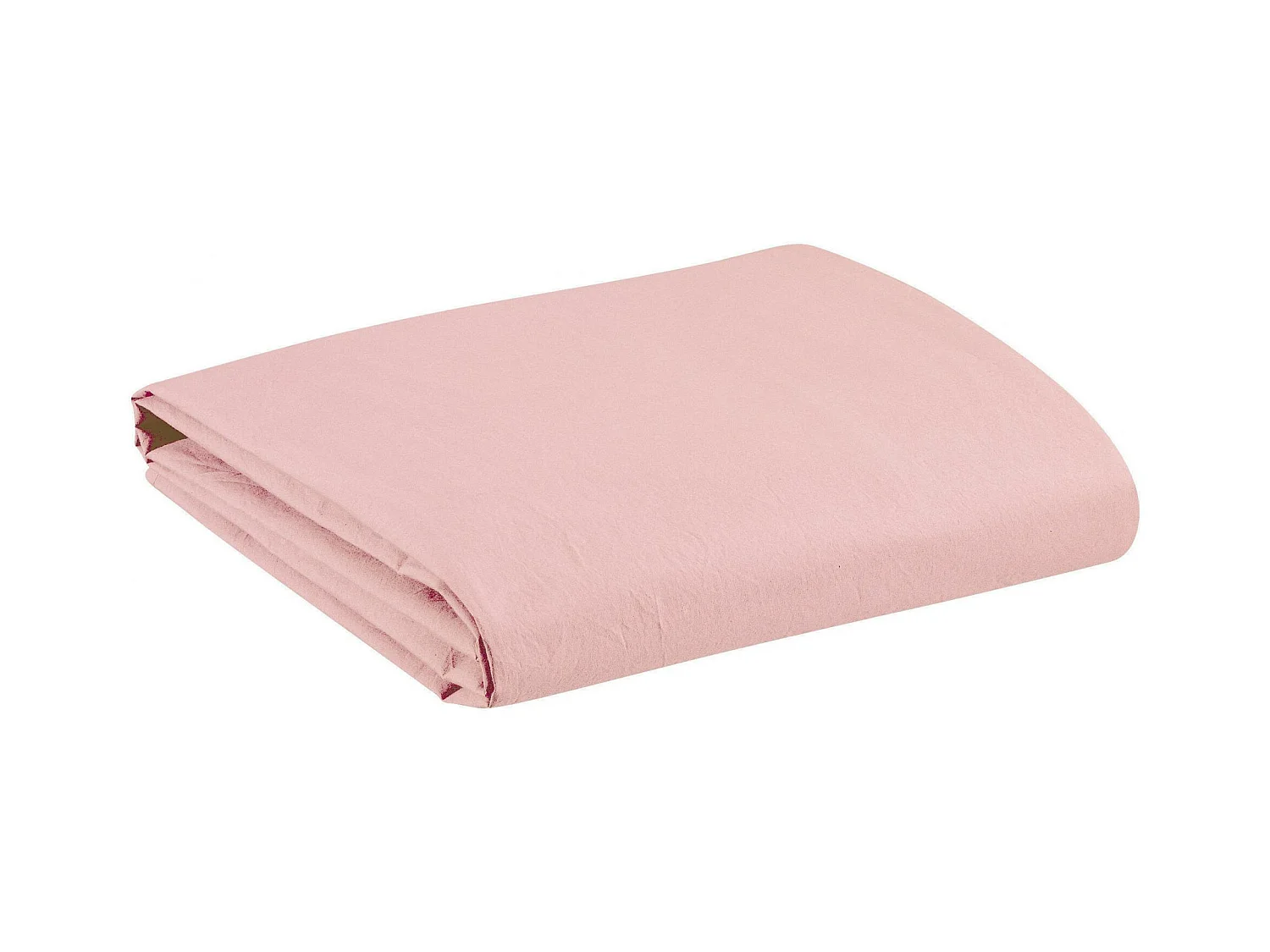 Drap Housse Noche blush 180 x 200 cm Vivaraise
