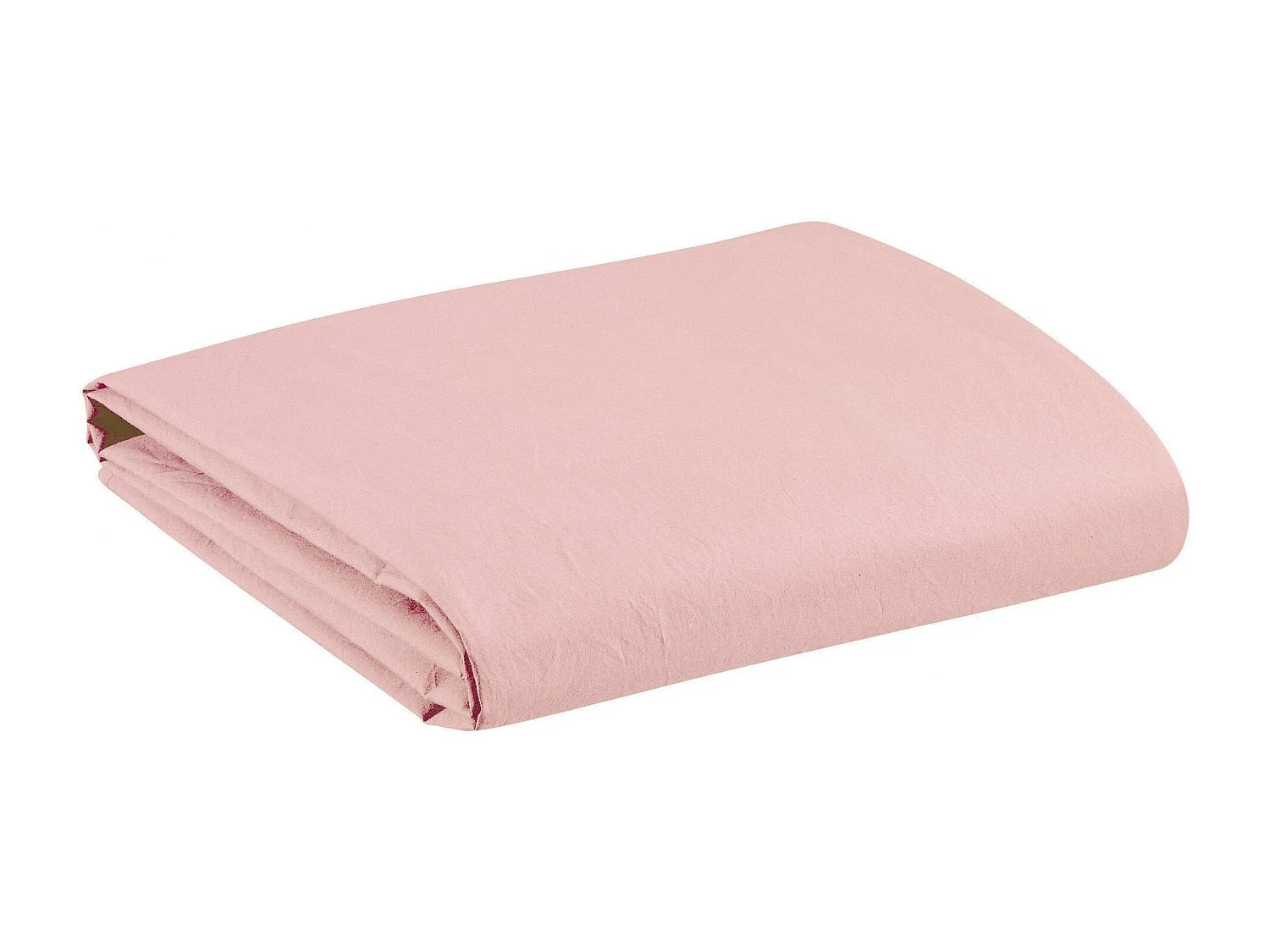 Drap Housse Noche blush 180 x 200 cm Vivaraise