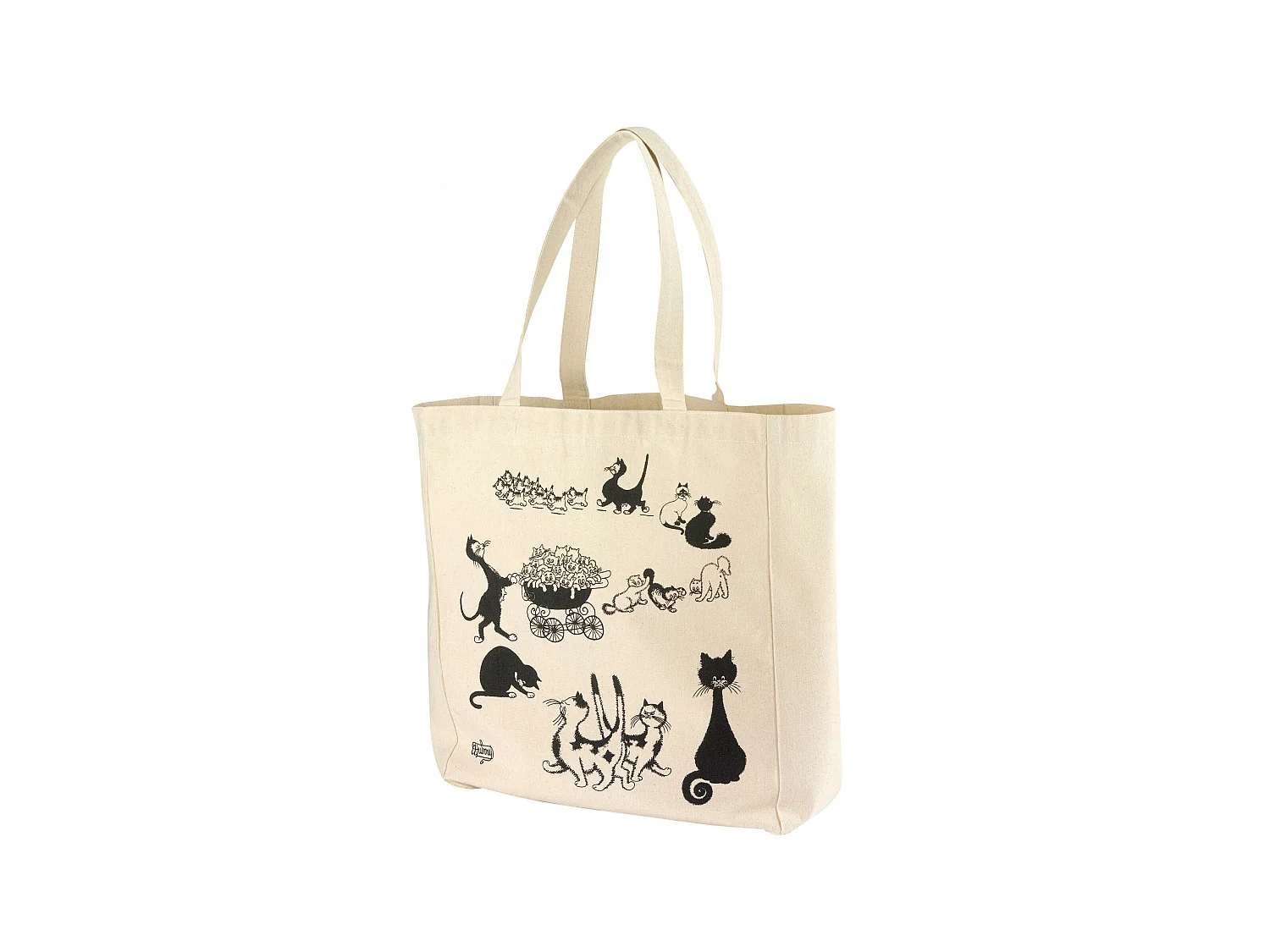 Borsa shopping Dubout Multichats