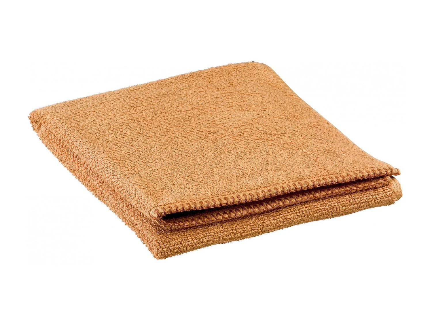 Handdoek Bora Mosterd 50 x 100 cm