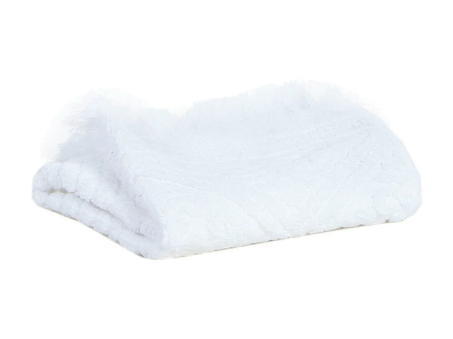 Asciugamano da bagno Zoé Neve 50 x 100 cm