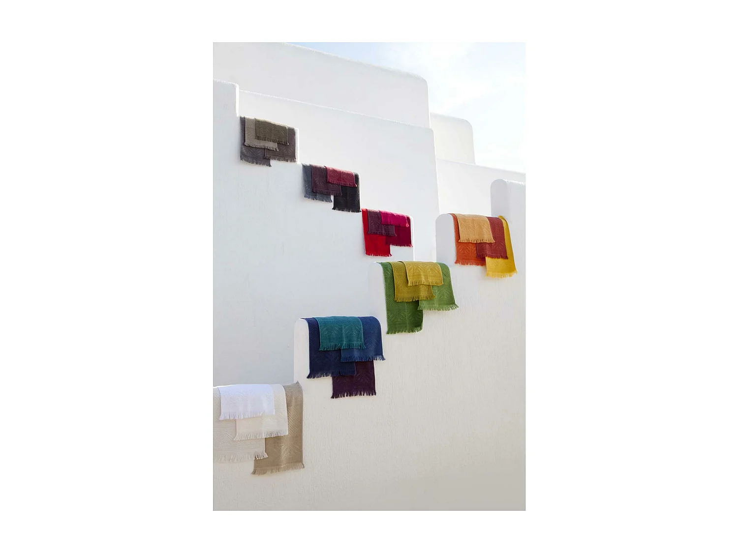 Asciugamano da bagno Zoé Tempesta 50 x 100 cm