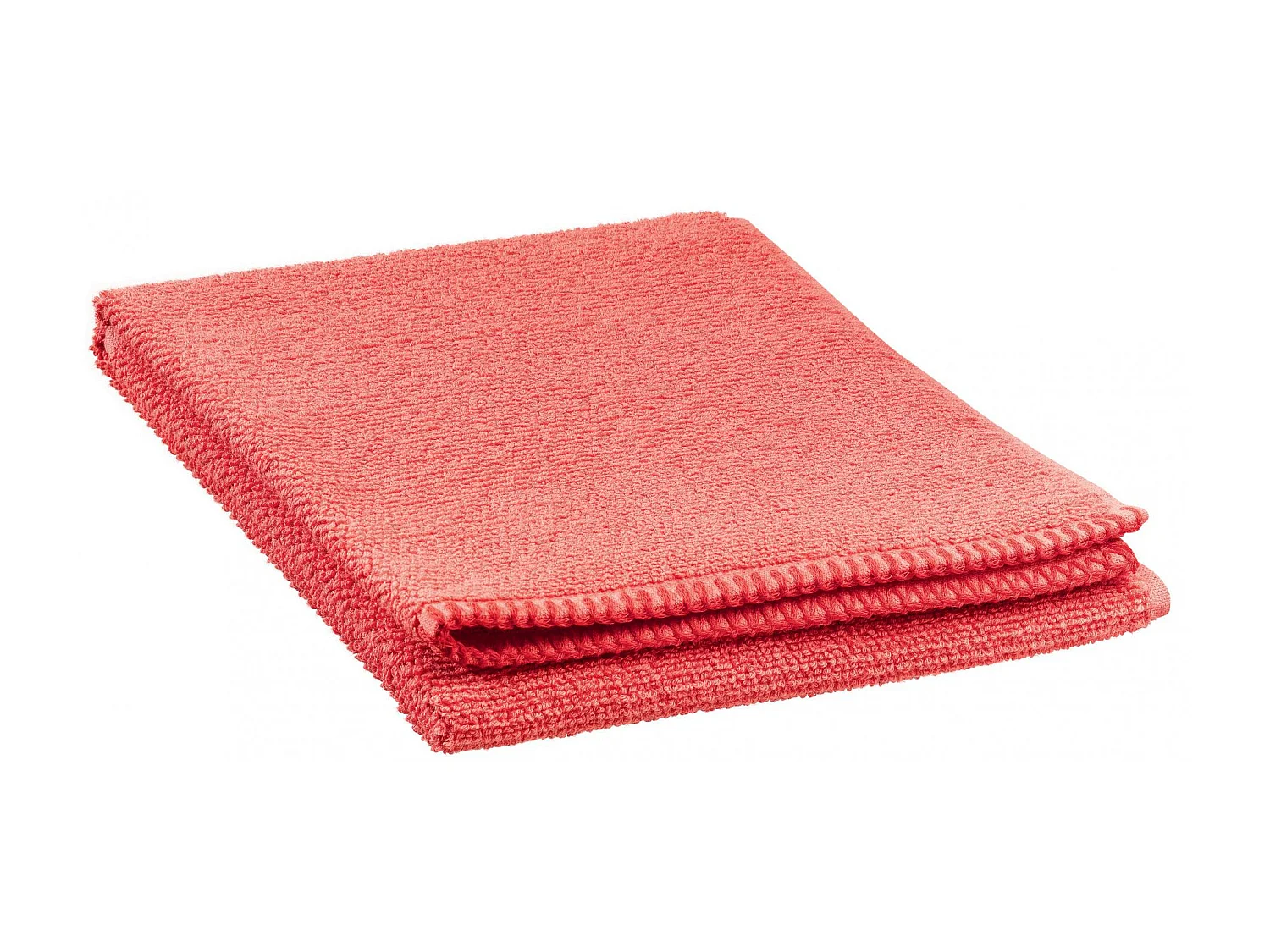 Asciugamano Bora Corallo 50 x 100 cm