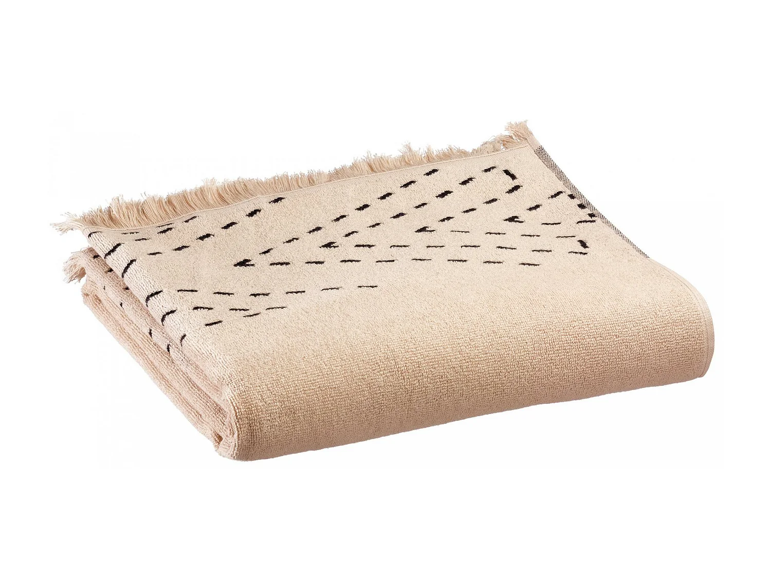 Julia handdoek Linnen 50 x 100 cm