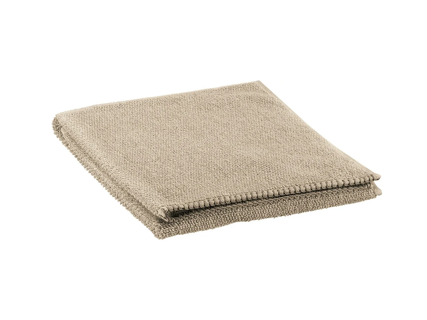 Handdoek Bora Kiezel 50 x 100 cm
